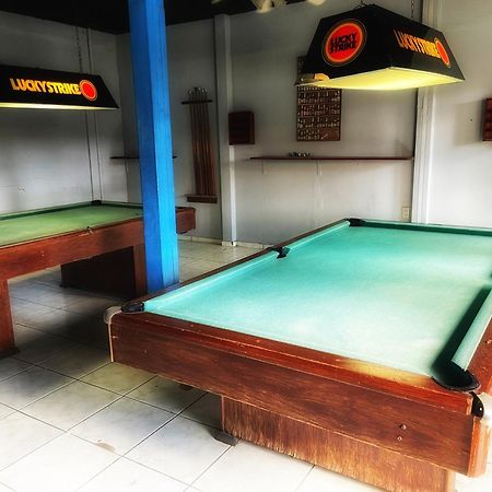 Managua Hotel Oasis Екстер'єр фото