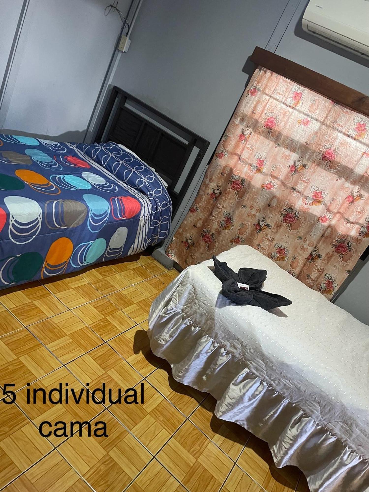 Managua Hotel Oasis Екстер'єр фото