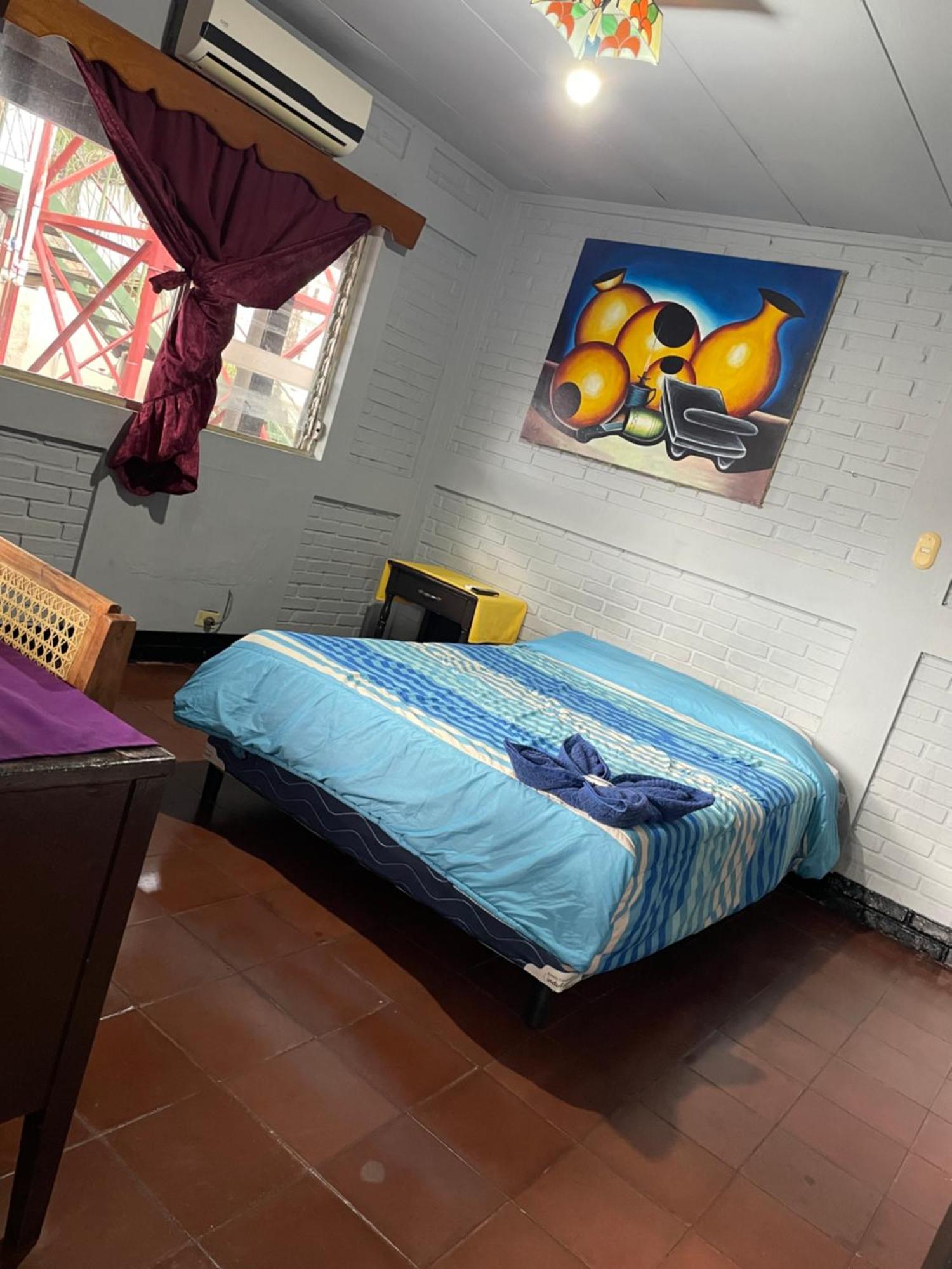 Managua Hotel Oasis Екстер'єр фото