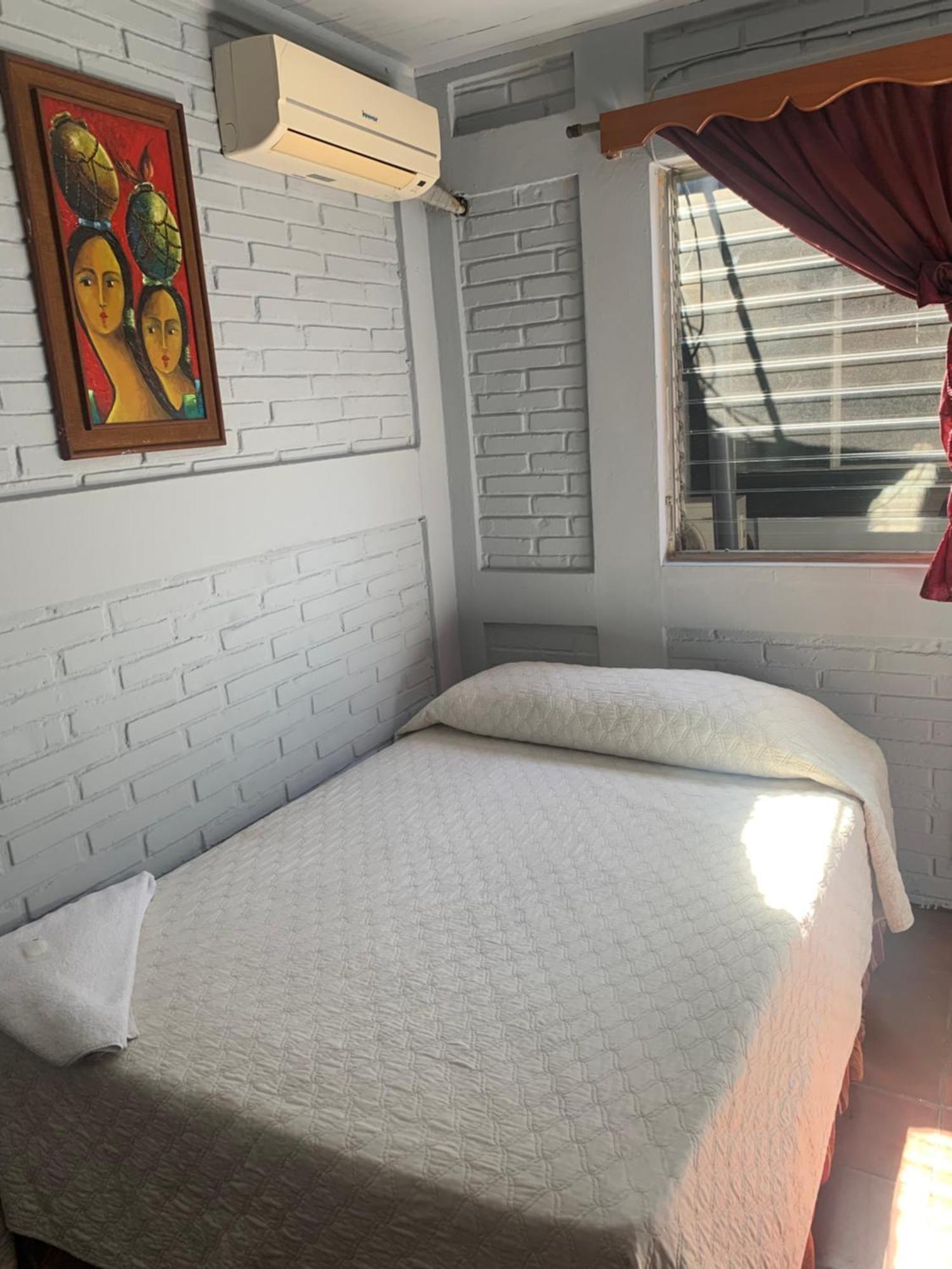 Managua Hotel Oasis Екстер'єр фото