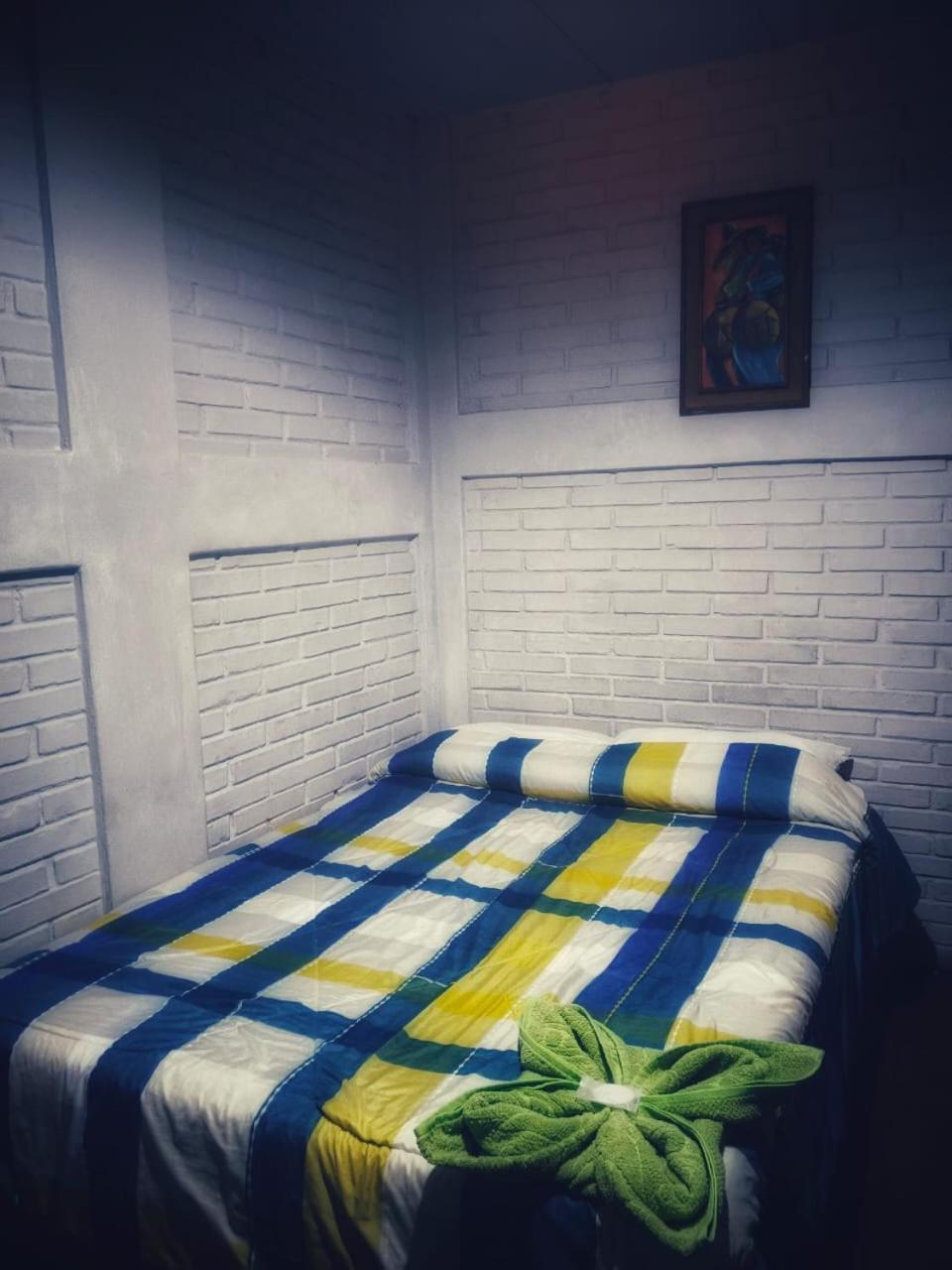 Managua Hotel Oasis Екстер'єр фото