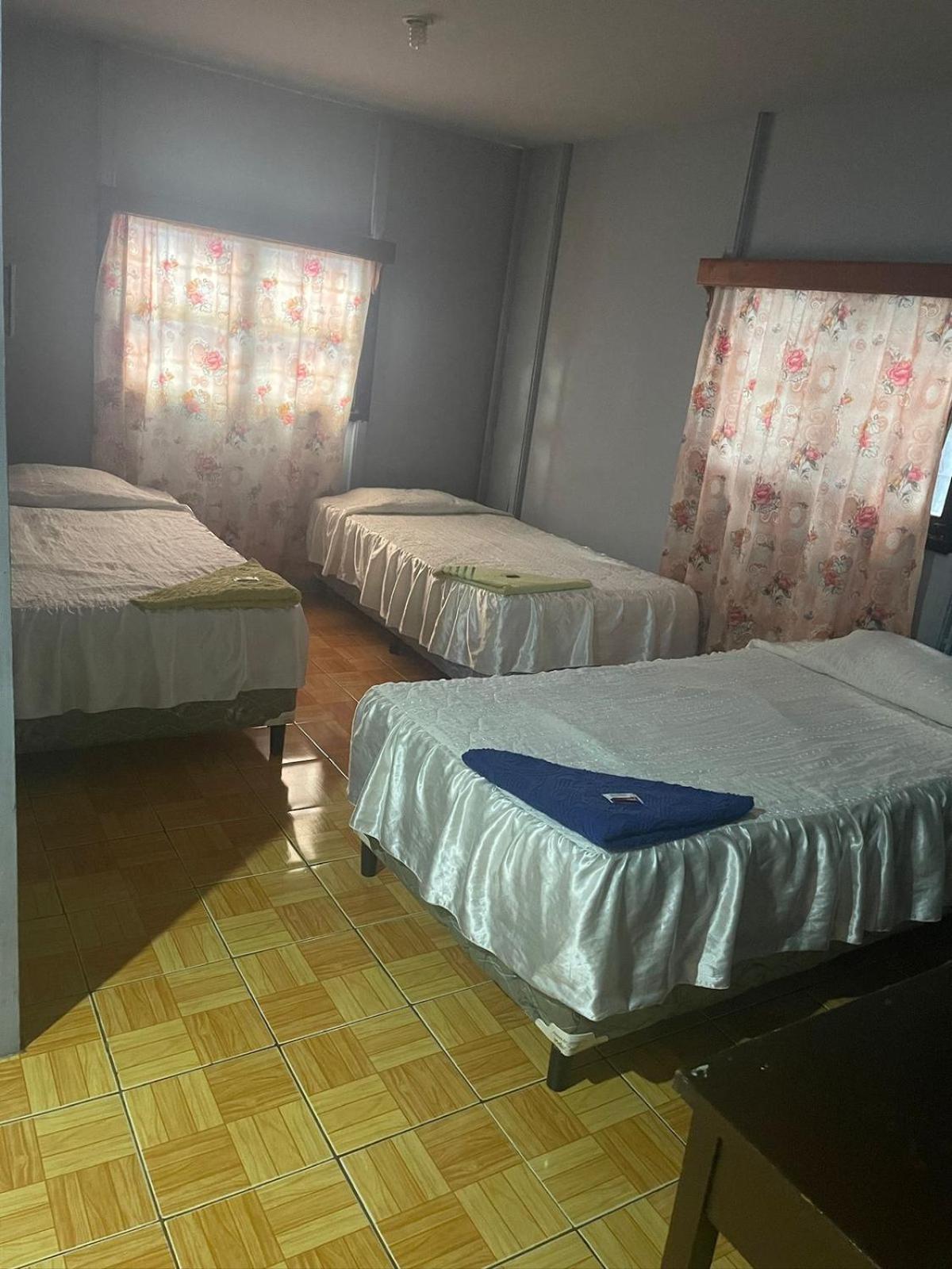 Managua Hotel Oasis Екстер'єр фото
