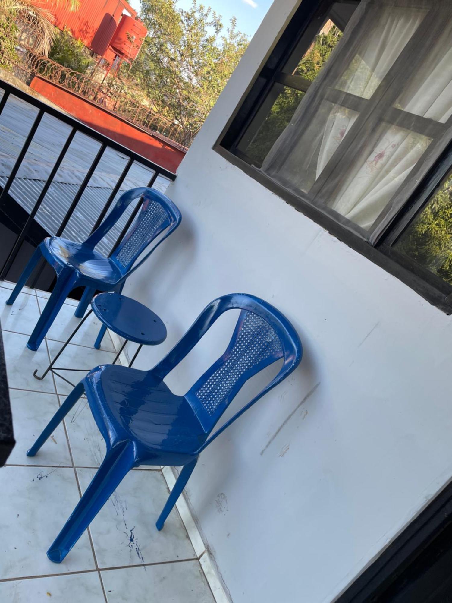 Managua Hotel Oasis Екстер'єр фото