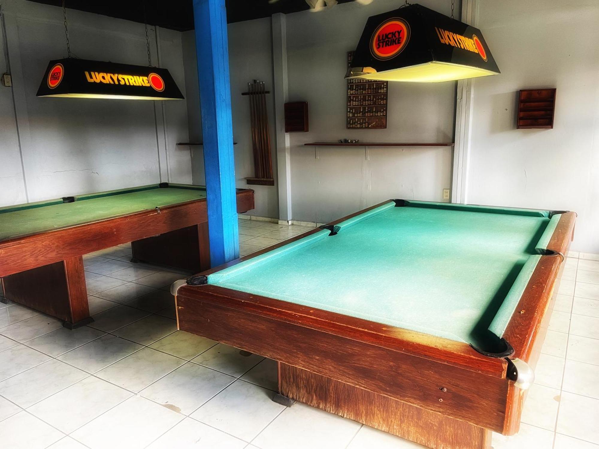 Managua Hotel Oasis Екстер'єр фото