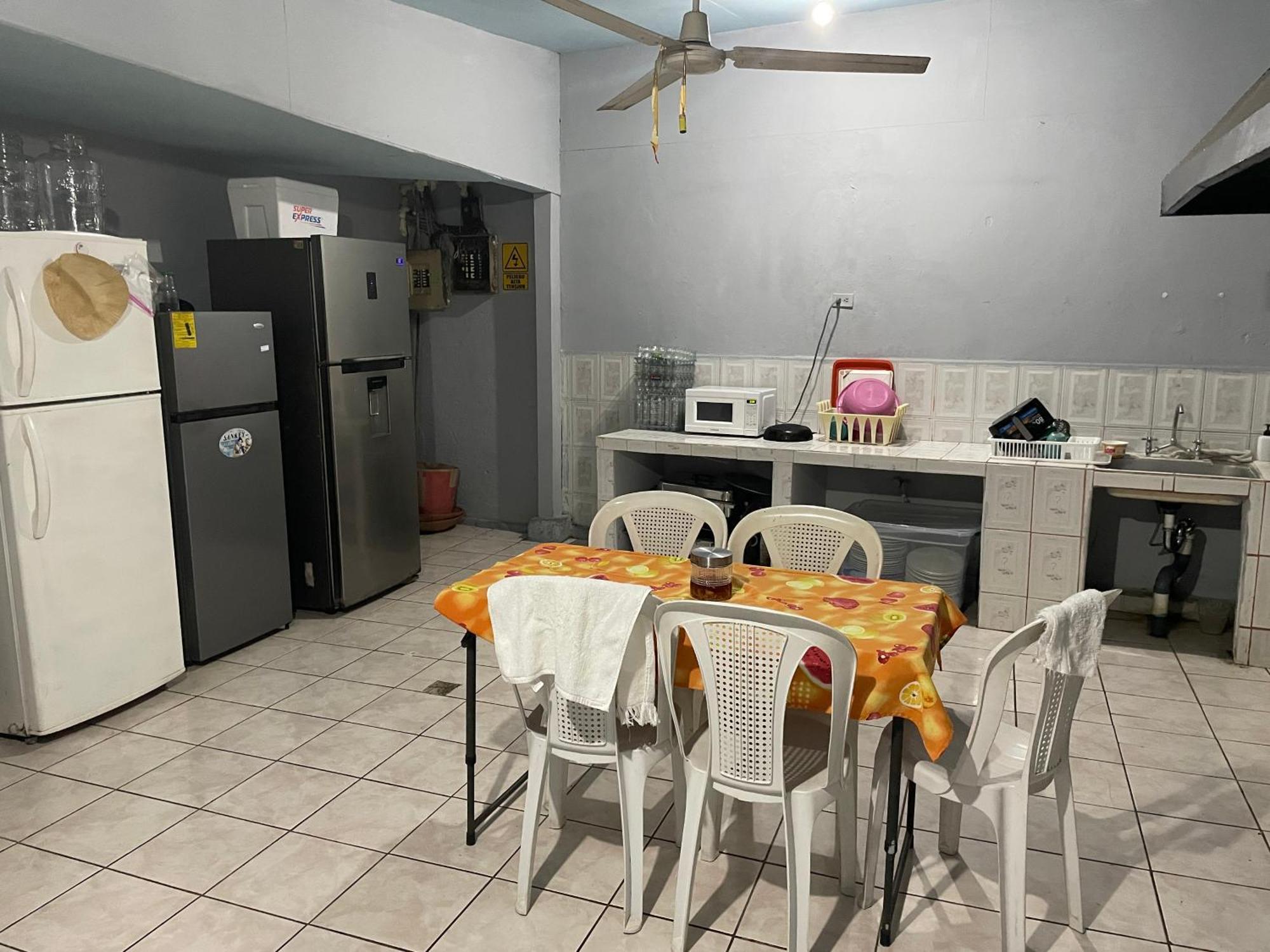 Managua Hotel Oasis Екстер'єр фото