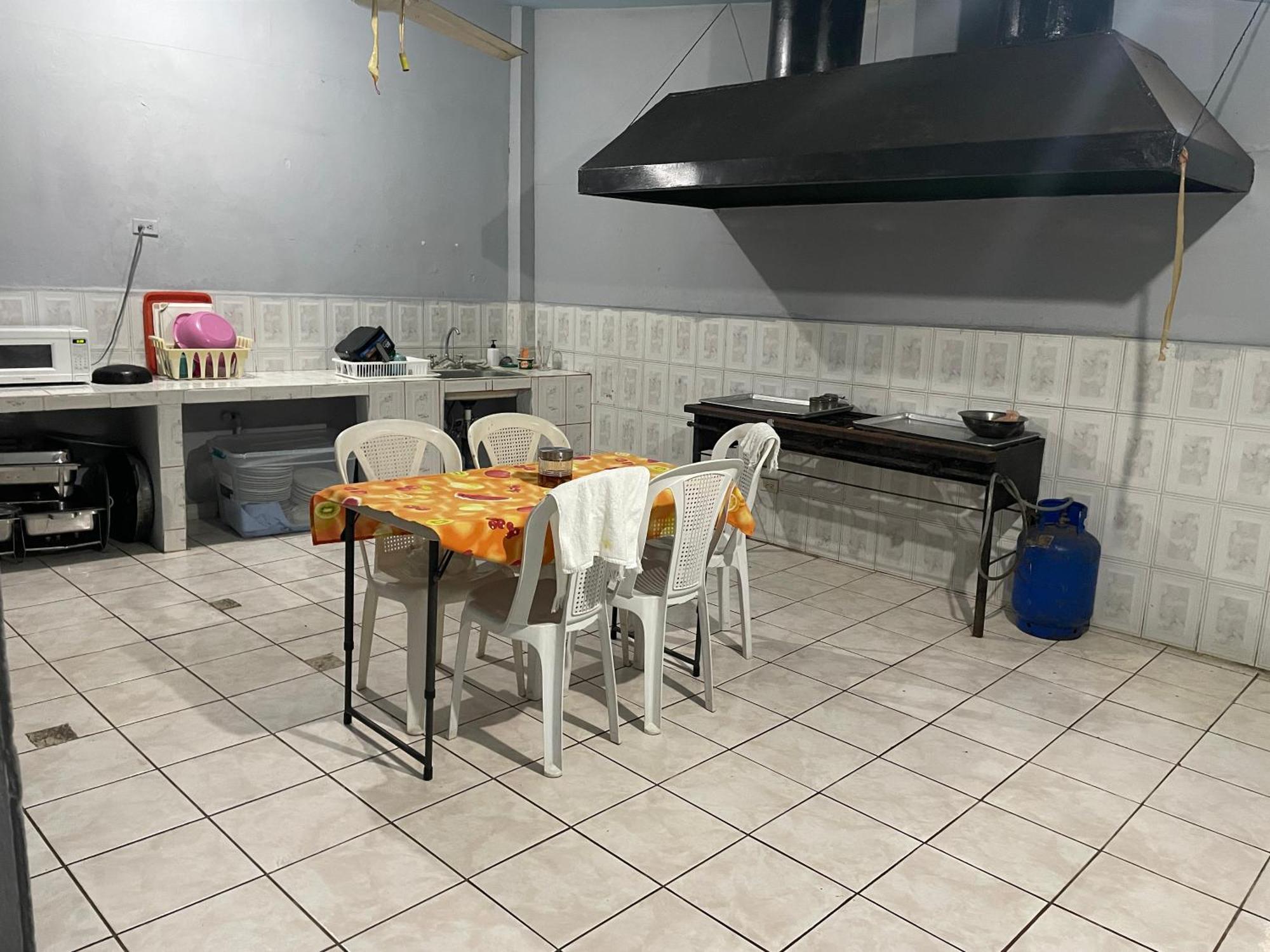 Managua Hotel Oasis Екстер'єр фото