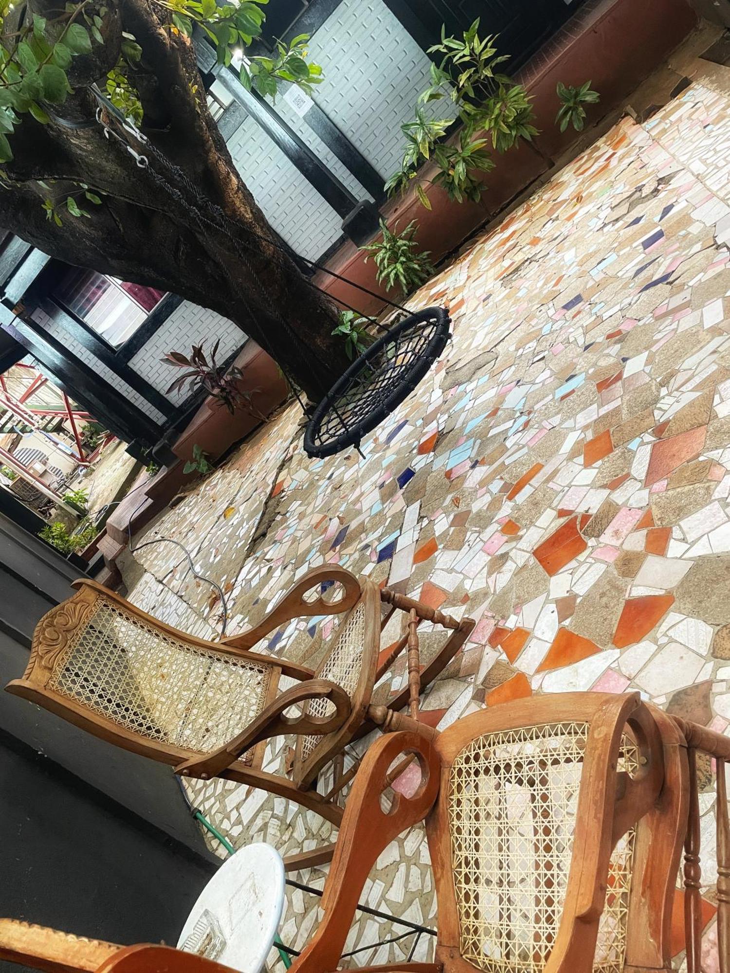 Managua Hotel Oasis Екстер'єр фото